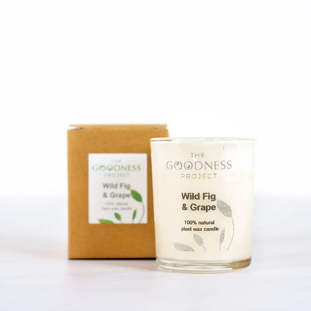 TGP Candle Wild Fig and Grape (9cl)